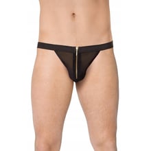 Чоловічі стрінги SoftLine - Mens Thong 4526, OneSize (black): Для кого Для мужчин