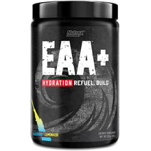 Амінокислота для спорту Nutrex Research EAA+ Hydration 390 g /30 servings/ Blueberry lemonade: Тип Комплексные