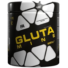 Амінокислота для спорту Fitness authority Glutamine 300 g / 60 servings: Тип Глютамины