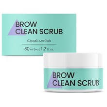 JolyLab Brow Clean Scrub Скраб для бровей 50 ml: undefined undefined