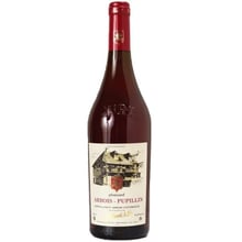 Вино Paul Benoit Ploussard Arbois-Pupillin червоне сухе 0.75 л 12.5% (STA3770013346040): Країна виробник Франция