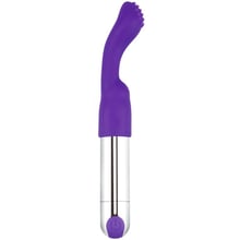 Клиторальный вибратор LoveToy IJOY Rechargeable Versatile Tickler Purple: Для кого Для женщин