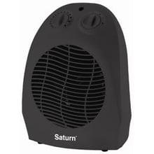 Обігрівач Saturn ST-HT0481K Black: Виробник Saturn