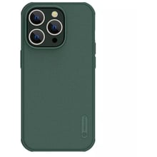 Аксесуар для iPhone Nillkin Matte Pro Deep Green для iPhone 14 Pro: Колір зеленый