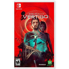 Alfred Hitchcock Vertigo Limited Edition (Nintendo Switch): Серія приставки Nintendo Switch