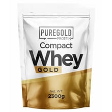 Протеин 1 Pure Gold Compact Whey Gold 2300g Cinnamon Bun: Вид Сывороточные