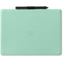 Графічний планшет Wacom Intuos M Bluetooth Pistachio (CTL-6100WLE-N): Формат поверхні A5