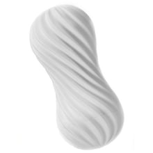 Мастурбатор Tenga FLEX Silky White: Для кого Для мужчин