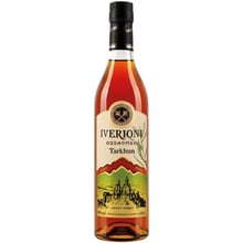 Оригинальный спиртной напиток Iverioni Tarkhun 30% 0.5 л (DIS4860018009459)