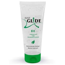 Веганські органічний гель-лубрикант - Just Glide Bio, 200 ml: Для кого унісекс