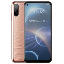 Смартфон HTC Desire 22 Pro 5G 8/128GB Gold: Дисплей 6.6" IPS LCD (1080 x 2412) / 400 ppi / Corning Gorilla Glass