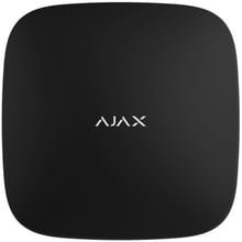 Ретранслятор сигналу Ajax ReX 2 Black