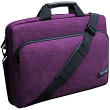 Сумка для ноутбуков Grand-X 15.6'' Purple (SB-139P): Тип сумки сумка