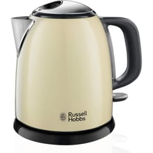 Електрочайник Russell Hobbs 24994-70 Colours Plus Mini: Потужність, Вт 2400