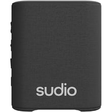 Акустика Sudio S2 Black (S2BLK): Цвет черный