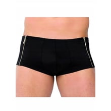 Чоловічі труси SoftLine - Shorts 4500, М (black): Для кого Для мужчин