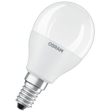 Лампа світлодіодна Osram LED STAR Е14 5.5-40W 2700K+RGB 220V Р45 пульт ДУ: Тип цоколя E14