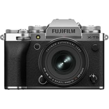 Fujifilm X-T5 kit (16-50mm) black: Тип матрицы CMOS