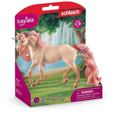 Іграшка-фігурка Schleich Єдиноріг з прикрасами, кобила (70573): Тип Игровая фигурка