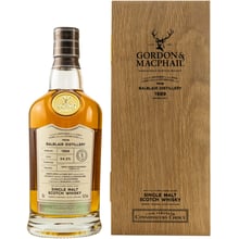 Виски односолодовый Gordon & MacPhail Balblair Connoisseur's Choice 54.2%, 1989, wooden box, 0.7 л (BWQ5015): Объем, л 0.7