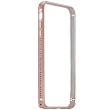 Аксесуар для iPhone COTEetCI Diamond Bumper Rose Gold (CS7003-MRG) for iPhone SE 2020/iPhone 8/iPhone 7: Колір рожевий