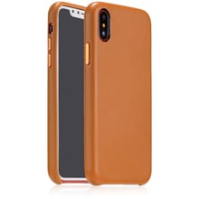 Аксесуар для iPhone COTEetCI Elegant PU Leather Case Brown (CS8011-BR) for iPhone X/iPhone Xs: Колір коричневий