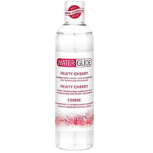 Ароматизированный лубрикант Water Glide FRUITY CHERRY, 300 мл: Для кого Унисекс