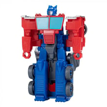 Трансформер Hasbro Transformers Optimus Prime 10см (F6229_F6721): Тип іграшки Робот-автомобиль