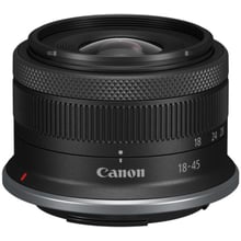 Объектив для фотоаппарата Canon RF-S 18-45mm f/4.5-6.3 IS STM: Тип объектива Универсальный