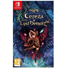 Bayonetta Origins Cereza and the Lost Demon (Nintendo Switch): Серия приставки Nintendo Switch