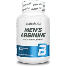 BioTechUSA Mens Arginine 90 tabs / 15 servings