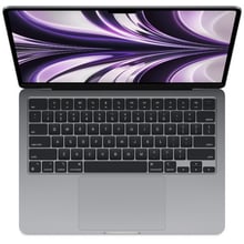 Apple MacBook Air 13" M2 256Gb Space Gray (MLXW3UA/A) 2022 : Экран 13.6" (2560x1664) / IPS / Технология True Tone