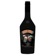 Лікер Baileys 0.7 л limited edition: Об'єм, л 0.7