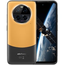 Смартфон Ulefone Armor 23 Ultra 12/512 Umbra Orange: Дисплей 6.78" (1080x2460) / 396 ppi