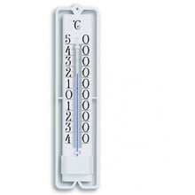 Термометр вуличний/кімнатний TFA пластик 190х47 мм