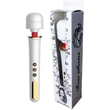 Вібромасажер BOSS of TOYS Boss Series - Massager Super Powerful USB White 10 Function (BS2200011): Для кого Унисекс