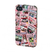 Чохол Benjamins для Iphone 4 "Gazzetta Milan" (G4MPW): Виробник Benjamins