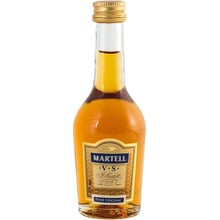 Коньяк Martell VS 0.05л 40% (STA3219820000719): Объем, л 0.05