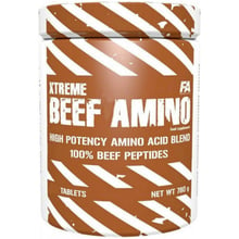 Амінокислота для спорту Fitness authority Beef Amino 600 tab / 300 servings: Тип комплексні