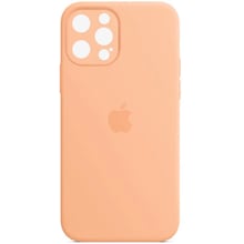 Аксесуар для iPhone Mobile Case Silicone Case Full Camera Protective Cantaloupe для iPhone 14 Pro Max: Колір оранжевый