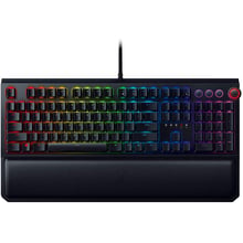 Клавиатура Razer BlackWidow Elite, Yellow Switch (RZ03-02622700-R3M1): Подключение проводное