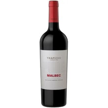 Вино Trapiche Pure Malbec червоне сухе 0.75л: Країна виробник Аргентина