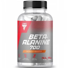 Амінокислота для спорту Trec Nutrition Beta-Alanine 700 90 capsules: Тип Бета-аланины