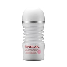 Мастурбатор Tenga Rolling Head Cup GENTLE з інтенсивної стимуляцією головки: Для кого Для чоловіків