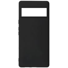 Аксесуар для смартфона BeCover TPU Case Black для Google Pixel 6a 5G (709612): Сумісність Google Pixel 6a 5G