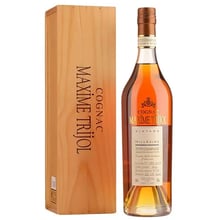 Коньяк Maxime Trijol cognac Petite Champagne Vintage 1990 40% (0.7 л) (MAR3544680002673): Объем, л 0.7