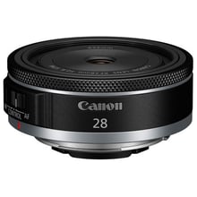 Объектив для фотоаппарата Canon RF 28mm f/2.8 STM (6128C005) UA: Тип объектива Широкоугольный