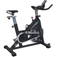 Велотренажер Toorx Indoor Cycle SRX 65EVO (SRX-65EVO): Максимальный вес пользователя, кг 125