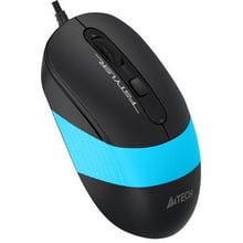 Мышь A4Tech FM10 Blue: Интерфейс подключения USB