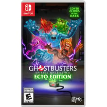 Ghostbusters Spirits Unleashed Ecto Edition (Nintendo Switch): Серія приставки Nintendo Switch